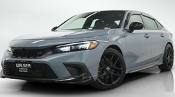 2022 Honda Civic Si