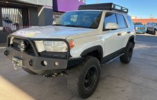 2013 Toyota 4Runner Limited