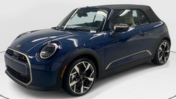 2026 MINI Convertible Cooper S Signature Trim