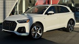 2022 Audi Q5 quattro S line Prestige 45 TFSI