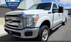 2012 Ford Super Duty F-250 XLT
