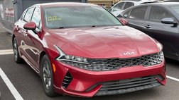 2022 Kia K5 LXS