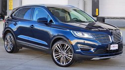 2015 Lincoln MKC Base