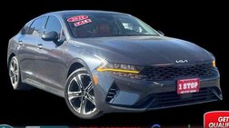 2022 Kia K5 EX
