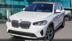 2023 BMW X3 sDrive30i