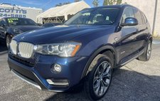 2017 BMW X3 sDrive28i