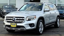 2021 Mercedes-Benz GLB GLB 250 4MATIC