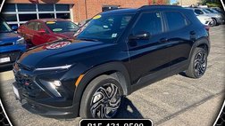 2024 Chevrolet TrailBlazer RS