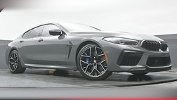 2020 BMW M8 Competition