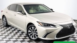 2021 Lexus ES 250 Base