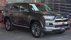 2022 Toyota 4Runner Limited
