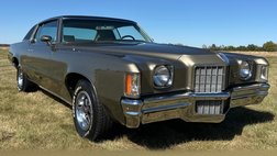 1972 Pontiac Grand Prix 