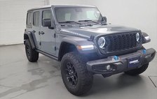 2024 Jeep Wrangler Willys 4xe