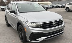 2023 Volkswagen Tiguan SE R-Line Black 4Motion