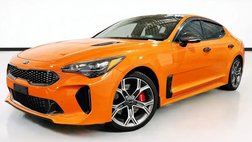 2019 Kia Stinger GTS