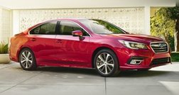 2019 Subaru Legacy 2.5i Premium