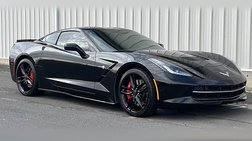 2016 Chevrolet Corvette Stingray Z51