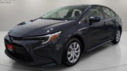 2023 Toyota Corolla Hybrid LE