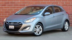 2015 Hyundai Elantra GT Base