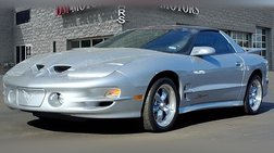 2002 Pontiac Firebird Trans Am