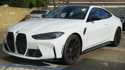 2024 BMW M4 Competition xDrive