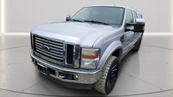 2010 Ford Super Duty F-350 XLT