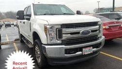 2019 Ford Super Duty F-250 XLT