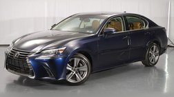 2020 Lexus GS 350 Base