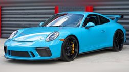 2018 Porsche 911 GT3