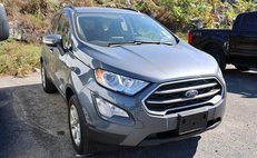 2022 Ford EcoSport SE