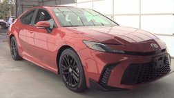 2025 Toyota Camry Hybrid SE