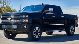 2015 Chevrolet Silverado 2500HD LTZ