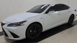 2022 Lexus ES 350 F SPORT