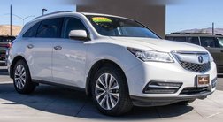 2015 Acura MDX SH-AWD w/Tech