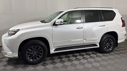 2019 Lexus GX 460 Base