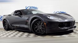 2017 Chevrolet Corvette Grand Sport