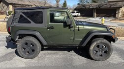 2007 Jeep Wrangler X