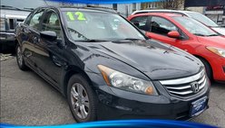 2012 Honda Accord SE