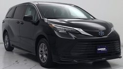 2024 Toyota Sienna LE 8-Passenger