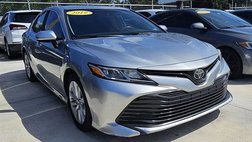 2019 Toyota Camry LE