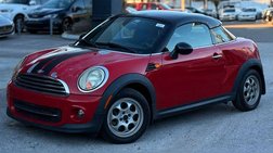 2014 MINI Coupe Cooper