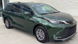 2023 Toyota Sienna XLE
