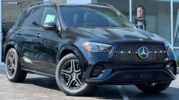 2026 Mercedes-Benz GLE-Class GLE 450 4MATIC