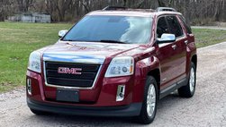 2012 GMC Terrain SLE-2