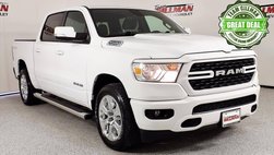 2022 Ram Ram Pickup 1500 Lone Star