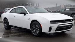 2026 Dodge Charger Scat Pack