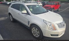 2015 Cadillac SRX Luxury Collection