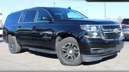 2019 Chevrolet Suburban Shield LT