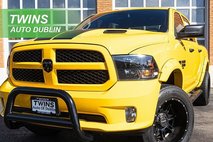 2019 Ram Ram Pickup 1500 Classic Tradesman