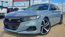 2021 Honda Accord Sport Special Edition